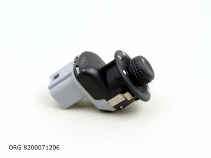Commodo d'éclairage d’origine Renault Renault Laguna à partir de 2001 8200071206 - vue 2