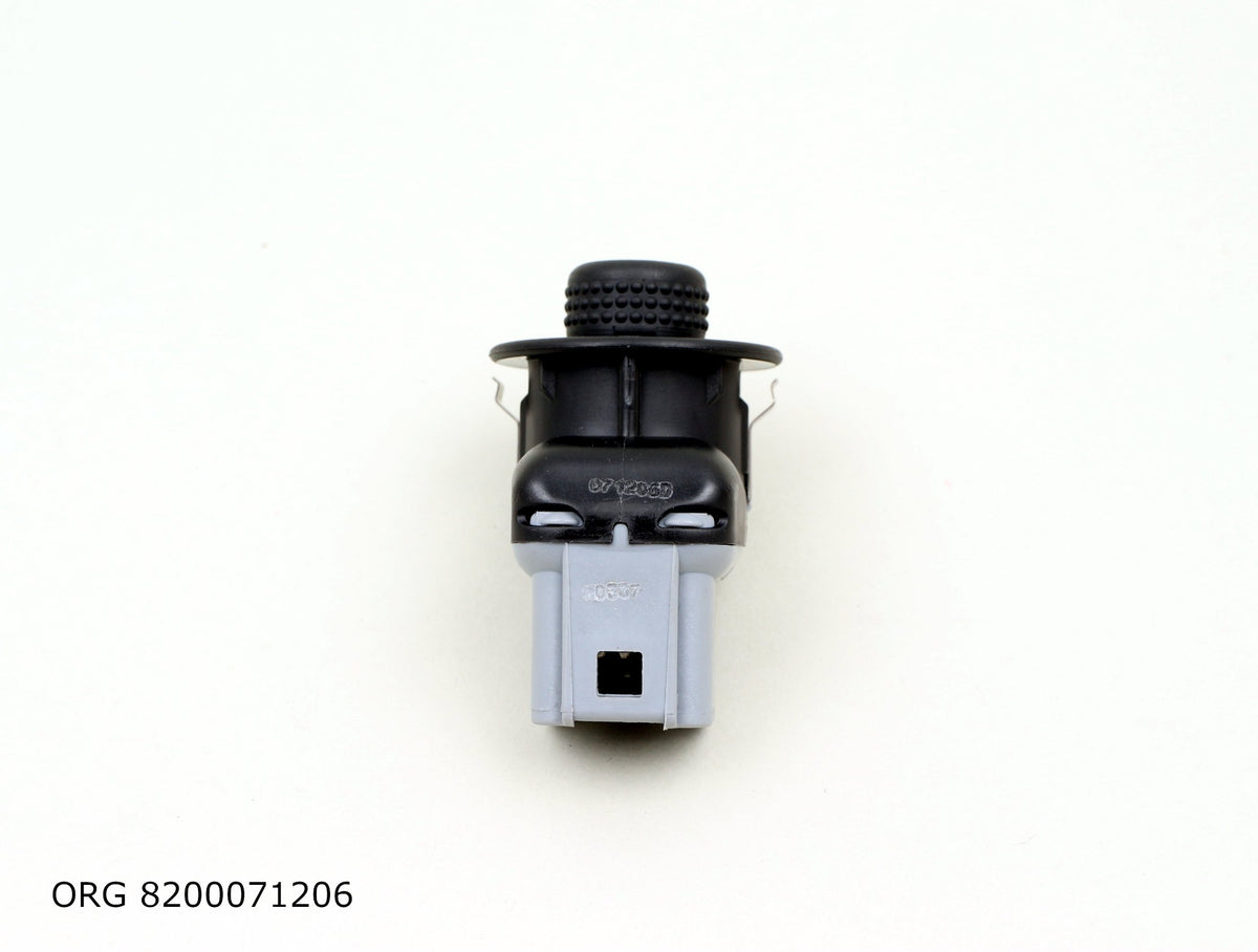 Commodo d'éclairage d’origine Renault Renault Laguna à partir de 2001 8200071206 - vue 3