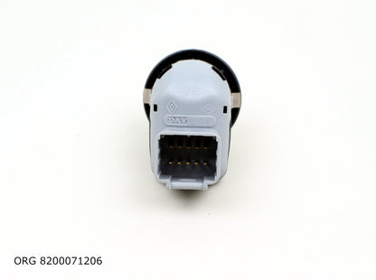 Commodo d'éclairage d’origine Renault Renault Laguna à partir de 2001 8200071206 - vue 4
