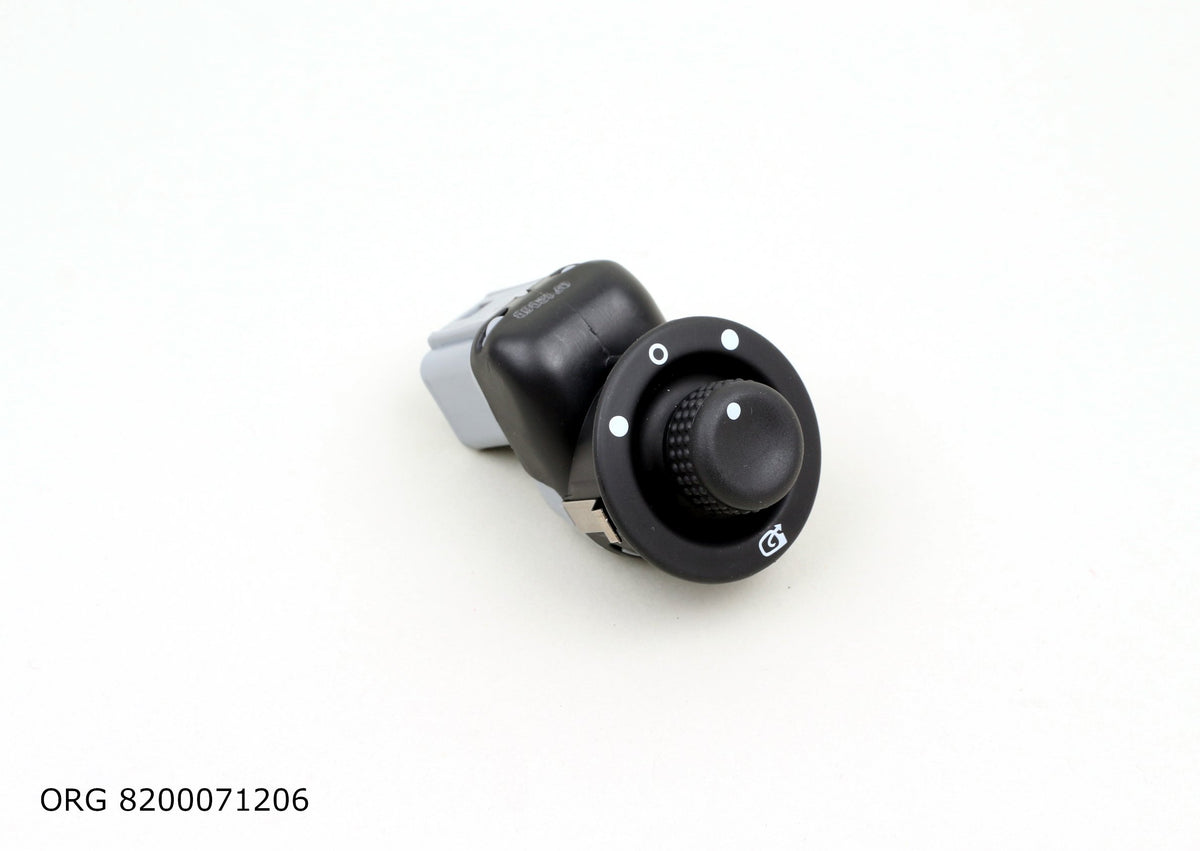 Commodo d'éclairage d’origine Renault Renault Laguna à partir de 2001 8200071206 - vue 1