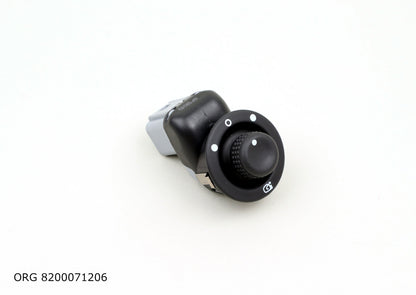 Commodo d'éclairage d’origine Renault Renault Laguna à partir de 2001 8200071206 - vue 1