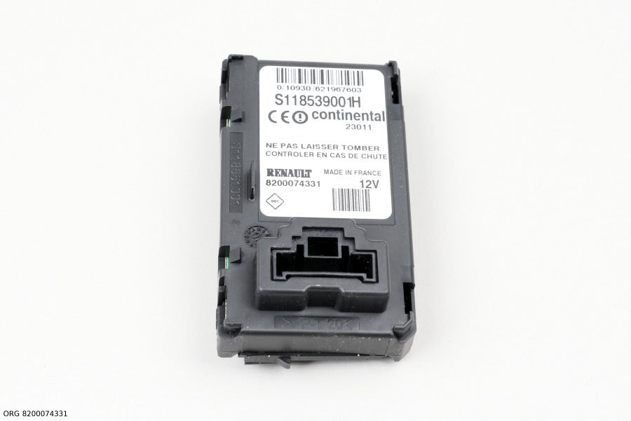Pièce automobile d’origine Renault véhicules Renault/Dacia à partir de 2002 8200074331 - vue 1