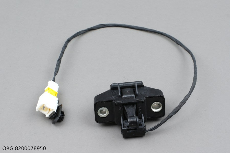 Gâche de serrure d’origine Renault Renault Clio à partir de 2000 8200078950 - vue 3