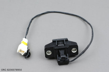 Gâche de serrure d’origine Renault Renault Clio à partir de 2000 8200078950 - vue 3