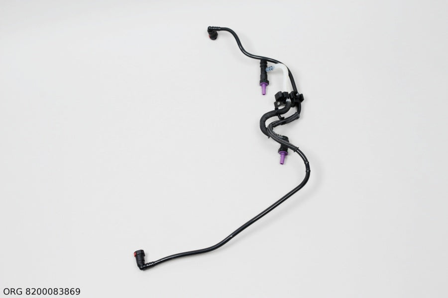 Conduite de carburant d’origine Renault véhicules Renault/Dacia 1.9DCI à partir de 2001 8200083869 - vue 2
