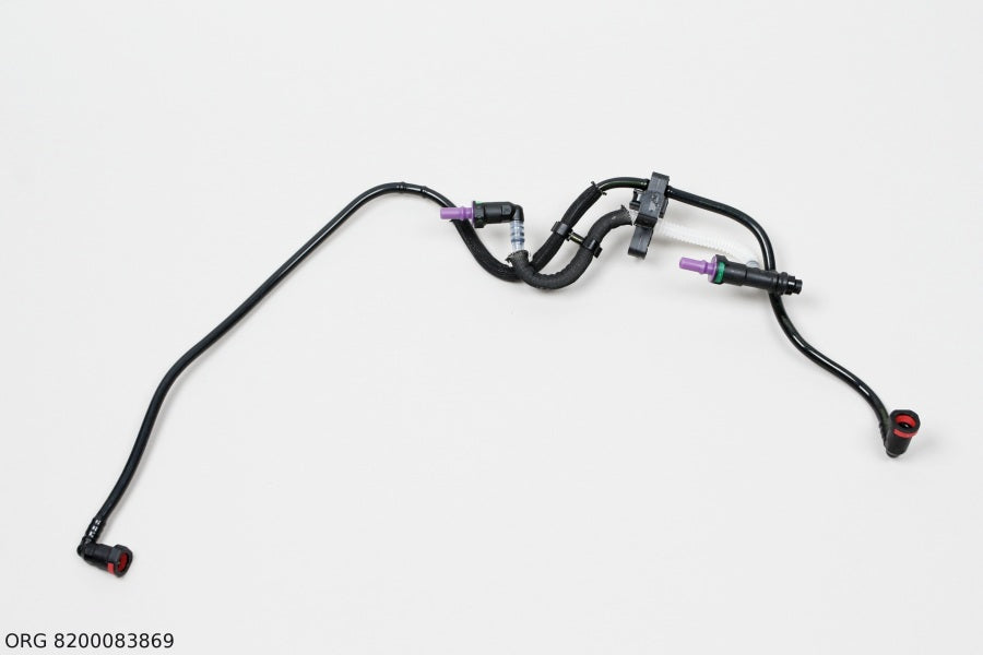 Conduite de carburant d’origine Renault véhicules Renault/Dacia 1.9DCI à partir de 2001 8200083869 - vue 3