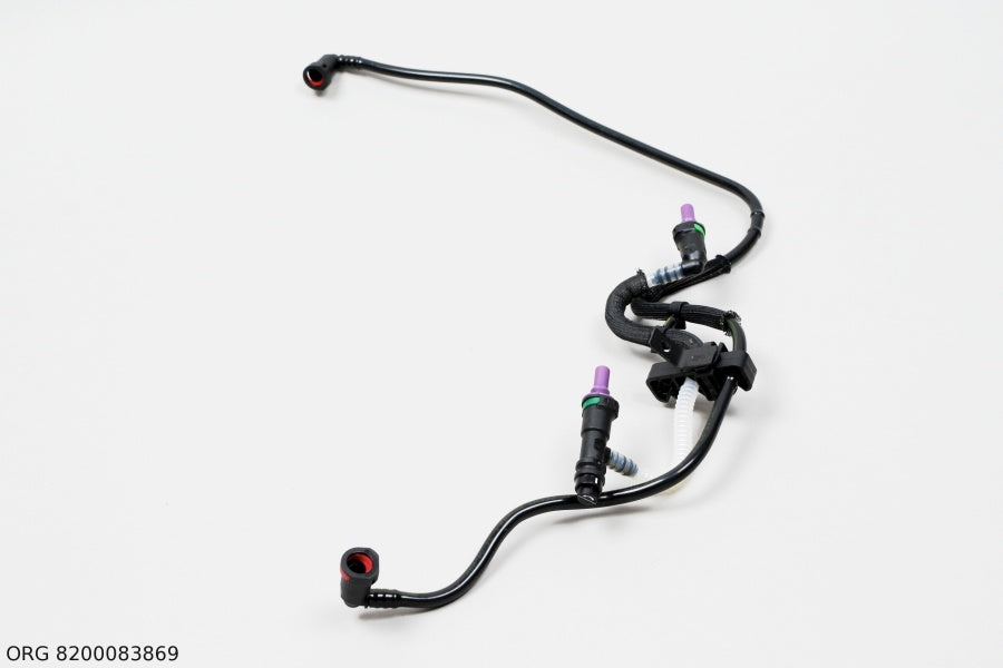 Conduite de carburant d’origine Renault véhicules Renault/Dacia 1.9DCI à partir de 2001 8200083869 - vue 4
