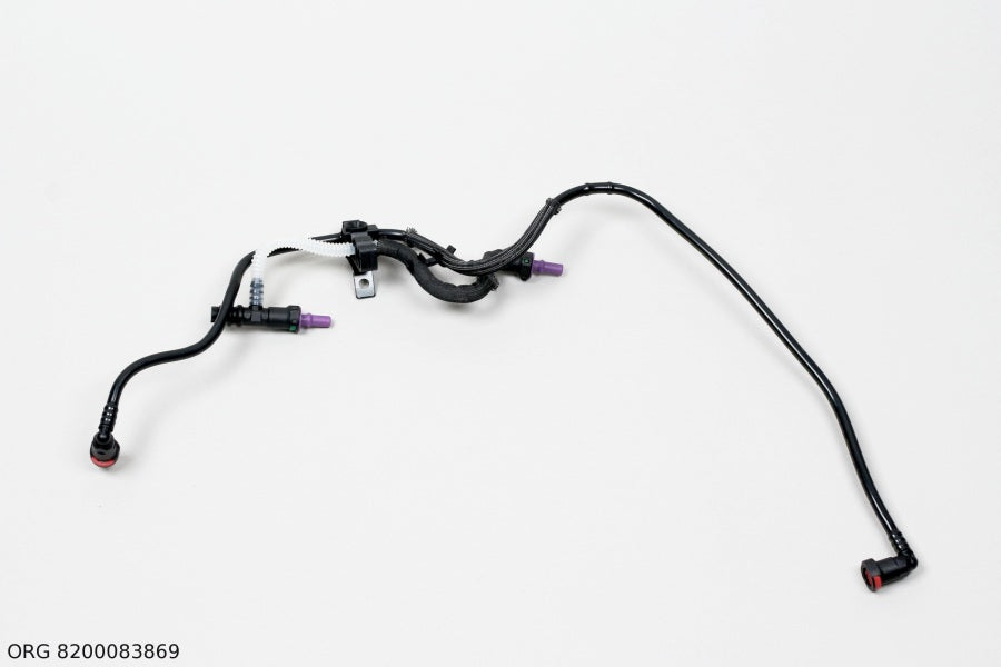 Conduite de carburant d’origine Renault véhicules Renault/Dacia 1.9DCI à partir de 2001 8200083869 - vue 1