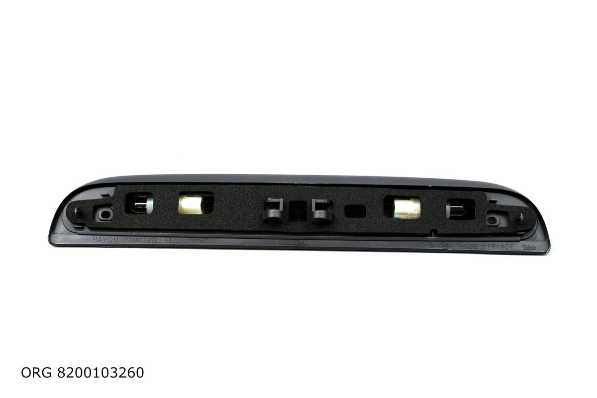 Éclairage de plaque d'immatriculation d’origine Renault Renault Kangoo 8200103260 - vue 2