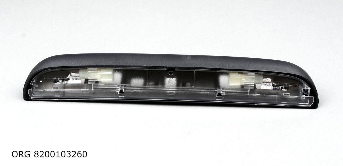 Éclairage de plaque d'immatriculation d’origine Renault Renault Kangoo 8200103260 - vue 1