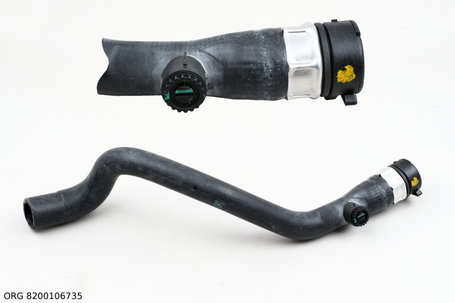 Durite de liquide de refroidissement d’origine Renault Renault Laguna à partir de 2001 8200106735 - vue 1