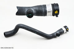 Durite de liquide de refroidissement d’origine Renault Renault Laguna à partir de 2001 8200106735