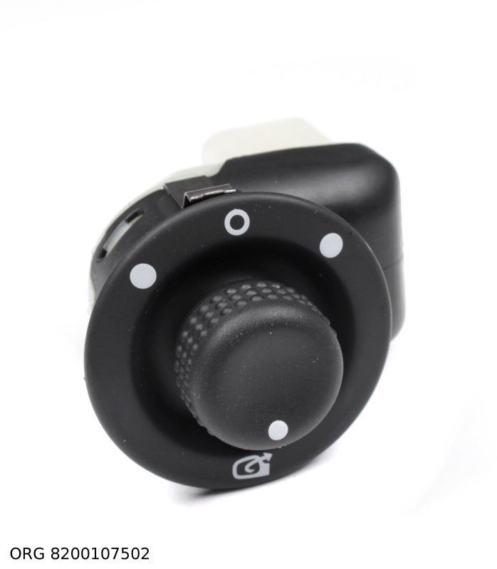 Commodo d'éclairage d’origine Renault véhicules Renault/Dacia à partir de 2003 8200107502 - vue 2