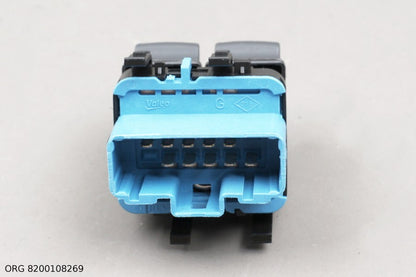 Interrupteur de lève-vitre d’origine Renault Renault Trafic à partir de 2001 8200108269 - vue 3