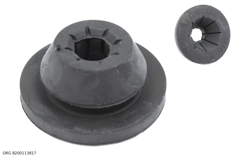Agrafe de fixation d’origine Renault véhicules Renault/Dacia 2.5DCI 8200113817 - vue 1