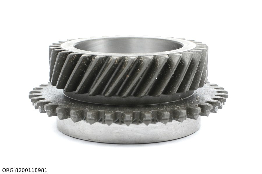 Pignon de boîte de vitesses d’origine Renault véhicules Renault/Dacia à partir de 2010 8200118981 - vue 3