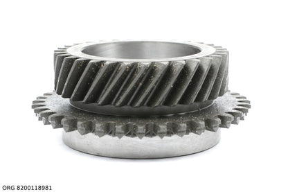 Pignon de boîte de vitesses d’origine Renault véhicules Renault/Dacia à partir de 2010 8200118981 - vue 3