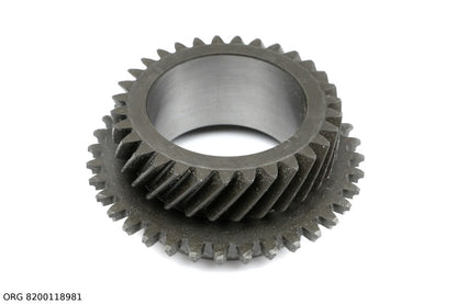 Pignon de boîte de vitesses d’origine Renault véhicules Renault/Dacia à partir de 2010 8200118981 - vue 1