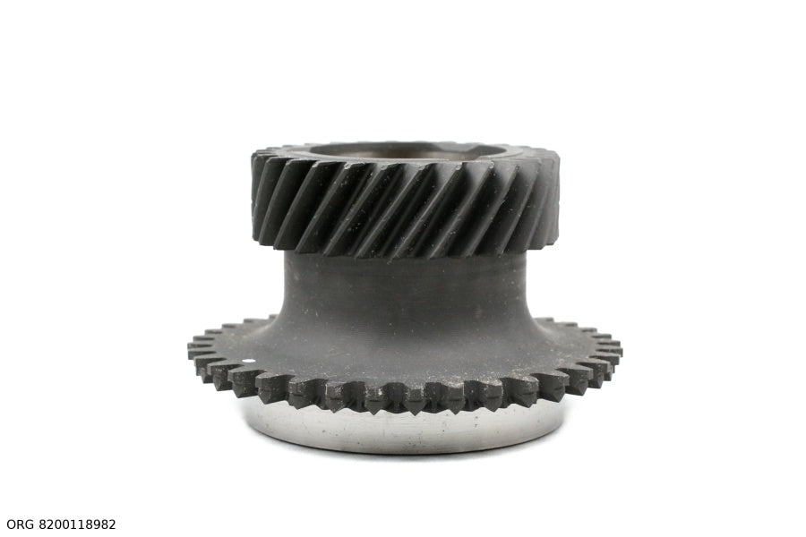 Pignon de boîte de vitesses d’origine Renault Renault Trafic à partir de 2014 8200118982 - vue 3