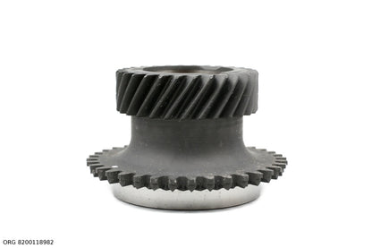 Pignon de boîte de vitesses d’origine Renault Renault Trafic à partir de 2014 8200118982 - vue 3