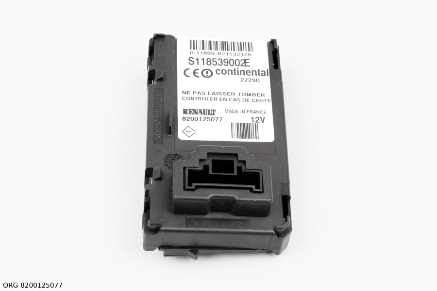 Pièce automobile d’origine Renault véhicules Renault/Dacia à partir de 2005 8200125077 - vue 1