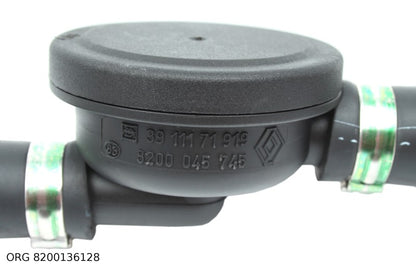 Conduite d'huile moteur d’origine Renault véhicules Renault/Dacia 1.9DCI 8200136128 - vue 3