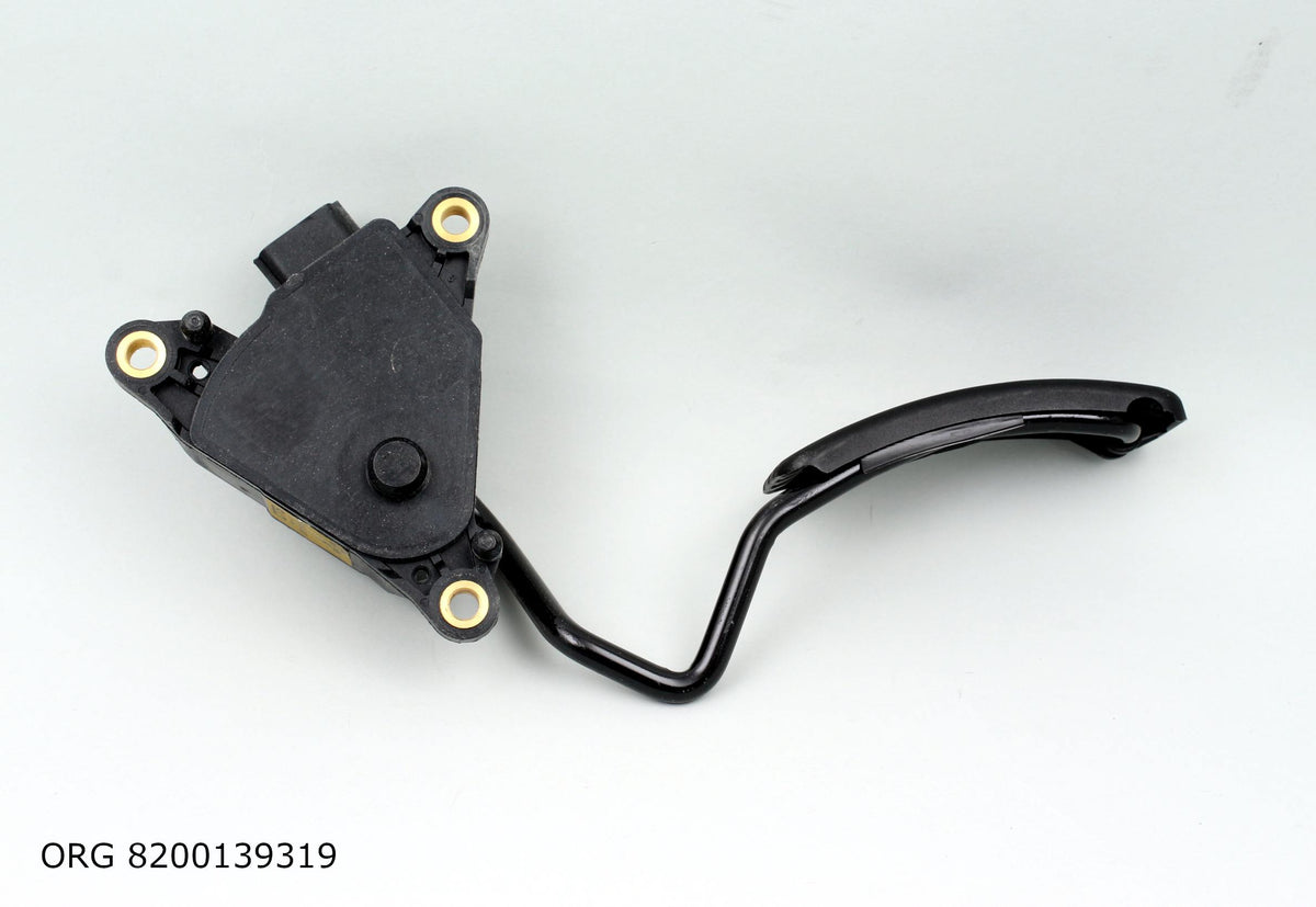 Pédale d'accélérateur avec capteur d’origine Renault véhicules Renault/Dacia 8200139319 - vue 3