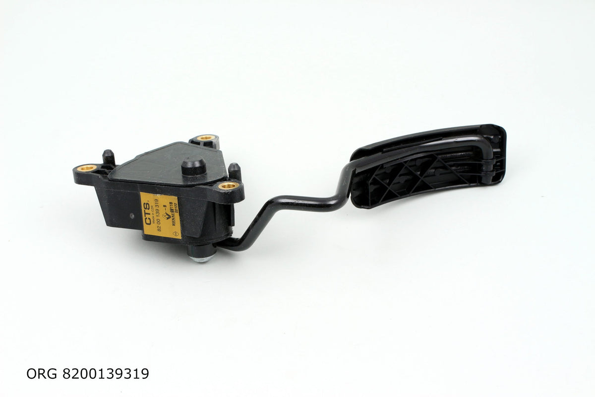 Pédale d'accélérateur avec capteur d’origine Renault véhicules Renault/Dacia 8200139319 - vue 4