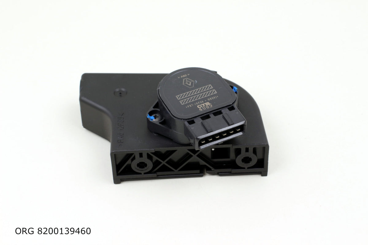 Pédale d'accélérateur avec capteur d’origine Renault Renault Kangoo 8200139460 - vue 1