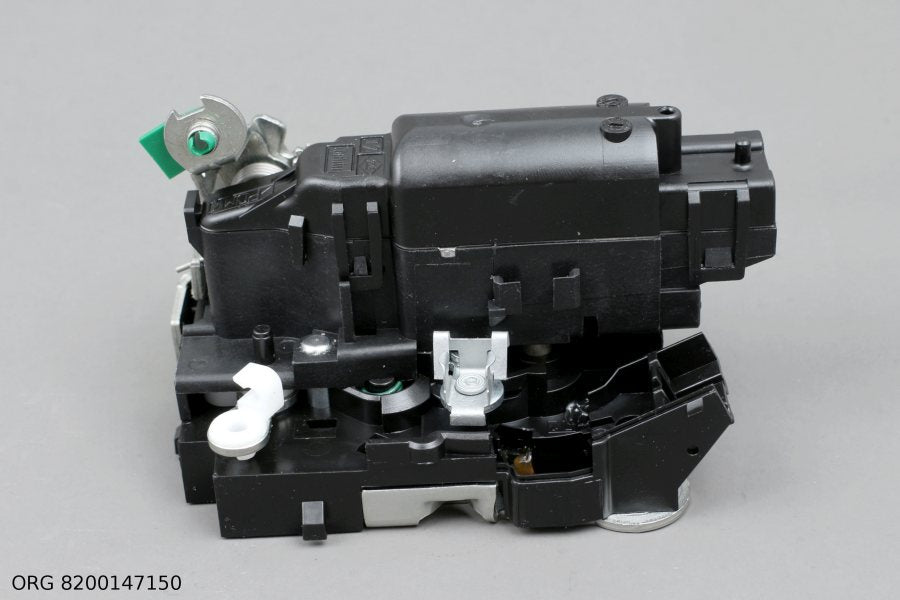 Boîtier de serrure de porte d’origine Renault Renault Master à partir de 2001 8200147150 - vue 3