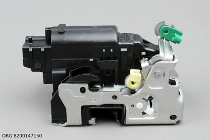 Boîtier de serrure de porte d’origine Renault Renault Master à partir de 2001 8200147150 - vue 1