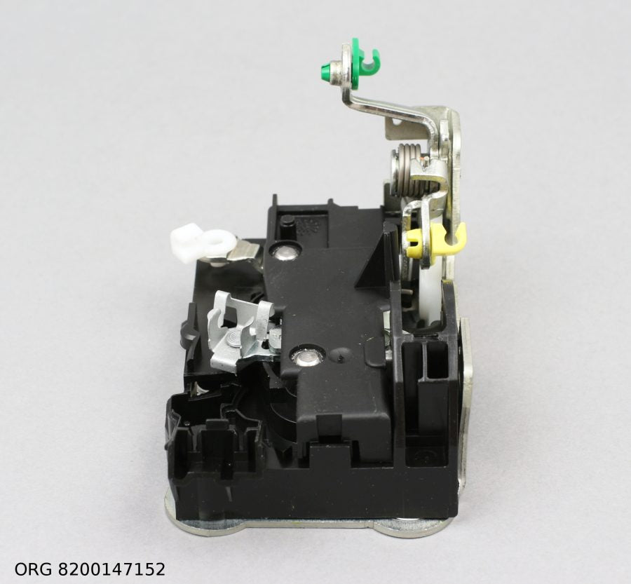 Boîtier de serrure de porte d’origine Renault Renault Master à partir de 2001 8200147152 - vue 2