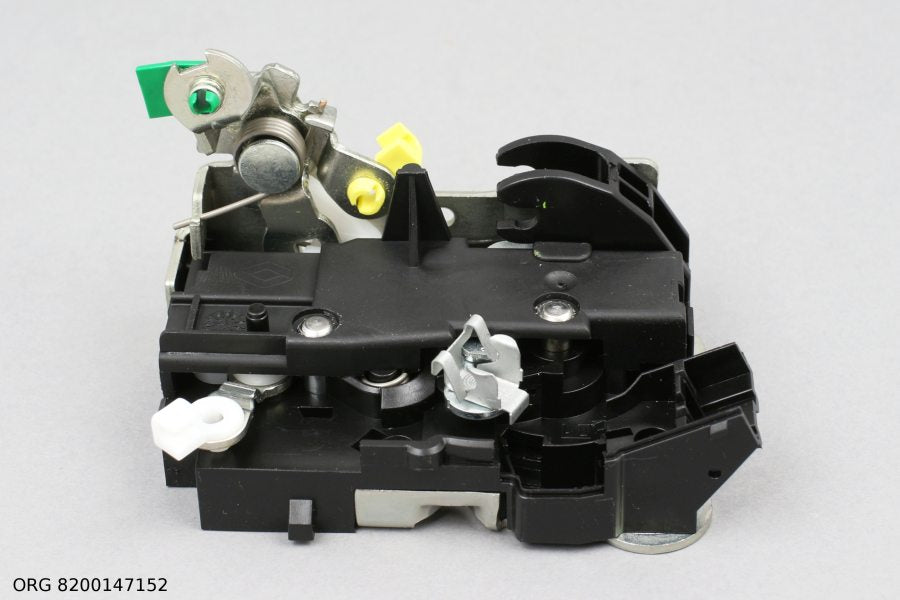 Boîtier de serrure de porte d’origine Renault Renault Master à partir de 2001 8200147152 - vue 3