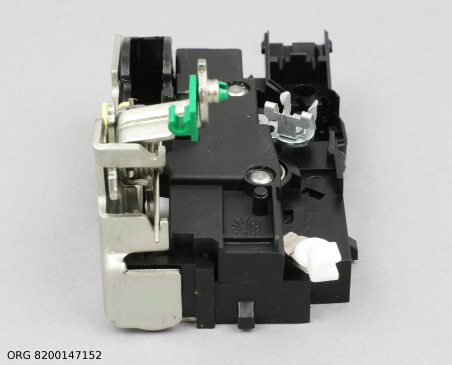 Boîtier de serrure de porte d’origine Renault Renault Master à partir de 2001 8200147152 - vue 4