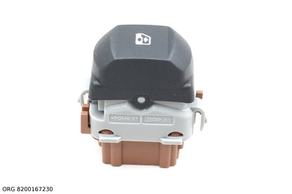 Interrupteur de lève-vitre d’origine Renault véhicules Renault/Dacia à partir de 2001 8200167230 - vue 2
