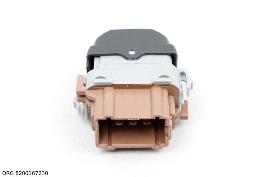 Interrupteur de lève-vitre d’origine Renault véhicules Renault/Dacia à partir de 2001 8200167230 - vue 3