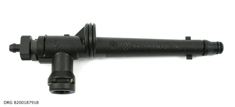 Raccord de butée hydraulique d'embrayage d’origine Renault véhicules Renault/Dacia 3.0DCI 8200187918 - vue 2