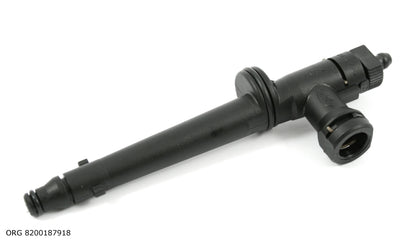 Raccord de butée hydraulique d'embrayage d’origine Renault véhicules Renault/Dacia 3.0DCI 8200187918 - vue 1