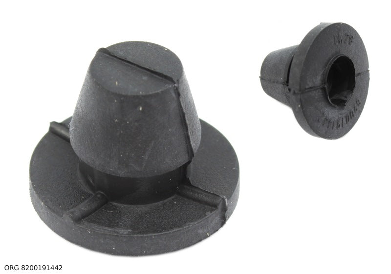 Agrafe de fixation d’origine Renault véhicules Renault/Dacia 8200191442 - vue 1