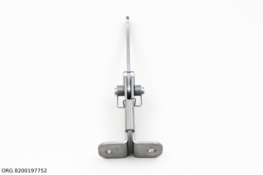 Arrêt de porte d’origine Renault Renault Trafic à partir de 2014 8200197752 - vue 3