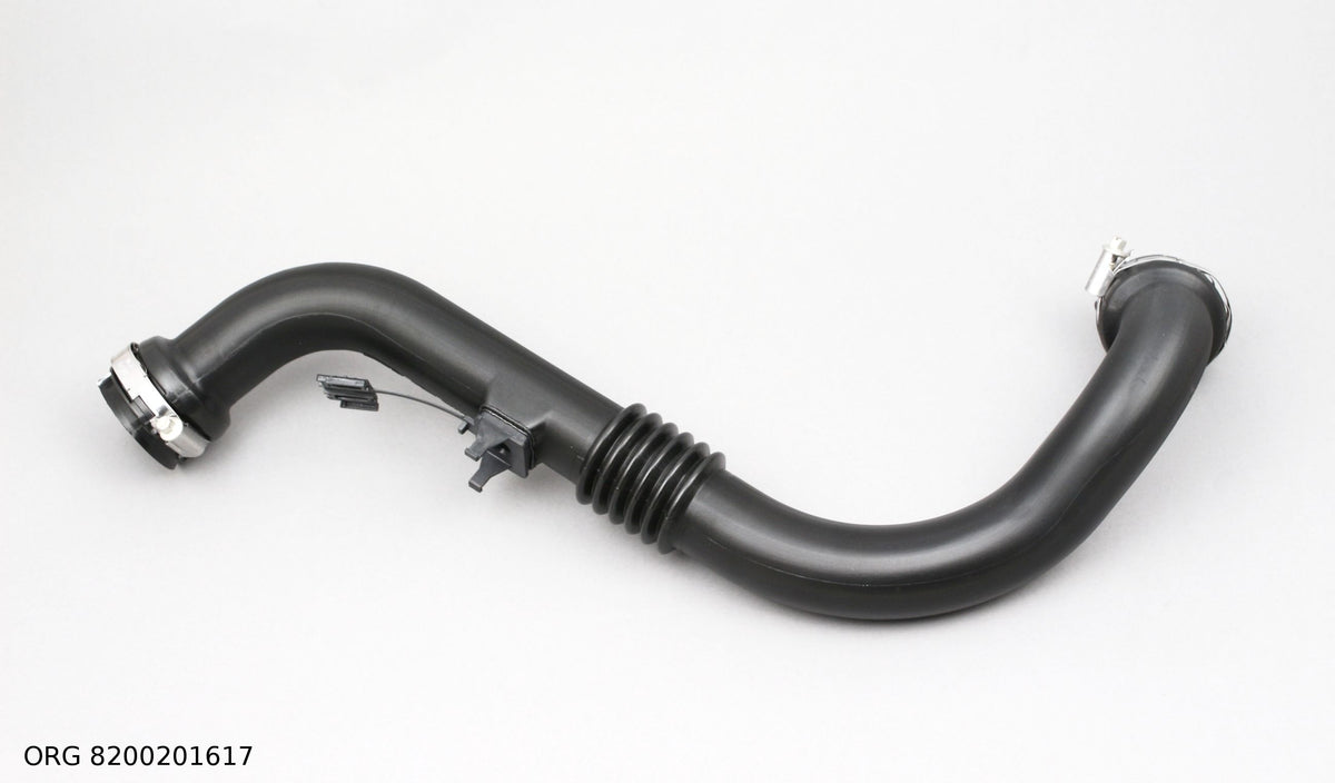 Durite d'air d’origine Renault véhicules Renault/Dacia 1.9DCI à partir de 2002 8200201617 - vue 1