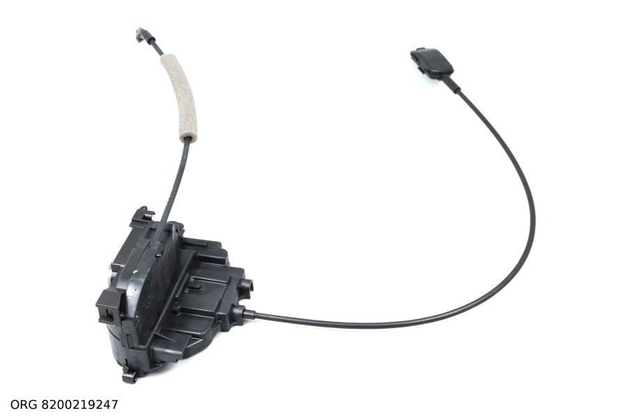 Boîtier de serrure de porte d’origine Renault véhicules Renault/Dacia à partir de 2004 8200219247 - vue 2