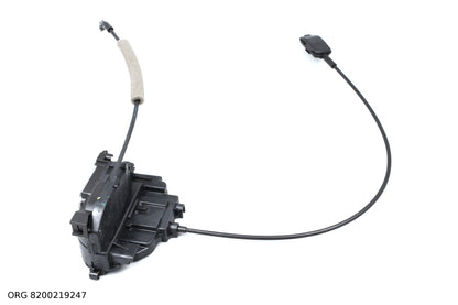 Boîtier de serrure de porte d’origine Renault véhicules Renault/Dacia à partir de 2004 8200219247 - vue 2