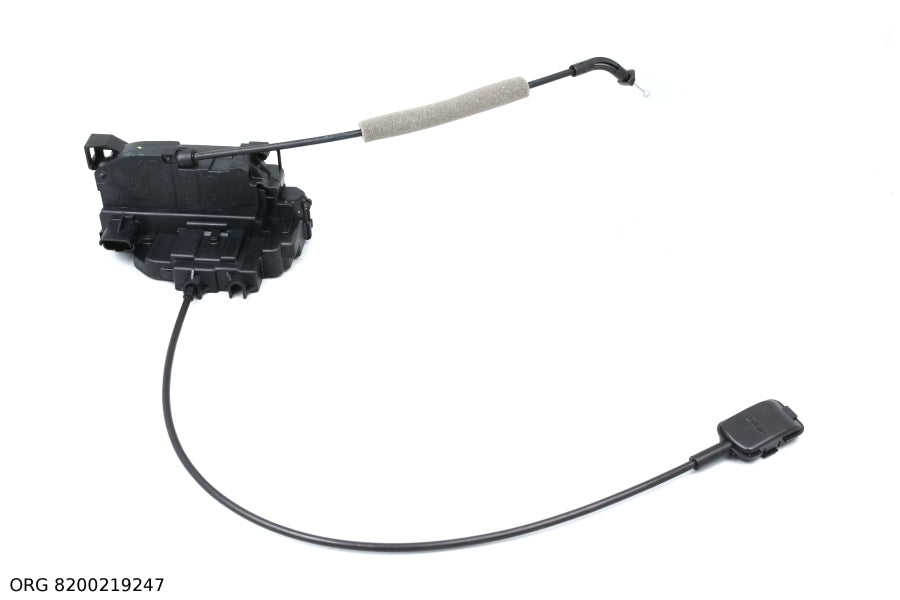 Boîtier de serrure de porte d’origine Renault véhicules Renault/Dacia à partir de 2004 8200219247 - vue 3