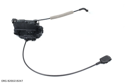 Boîtier de serrure de porte d’origine Renault véhicules Renault/Dacia à partir de 2004 8200219247 - vue 3