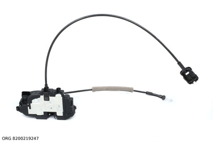 Boîtier de serrure de porte d’origine Renault véhicules Renault/Dacia à partir de 2004 8200219247 - vue 4