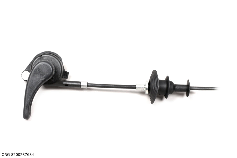 Câble d'ouverture de capot d’origine Renault Renault Trafic à partir de 2001 8200237684 - vue 2