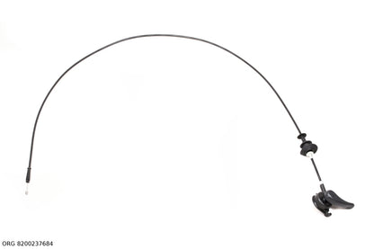 Câble d'ouverture de capot d’origine Renault Renault Trafic à partir de 2001 8200237684 - vue 1