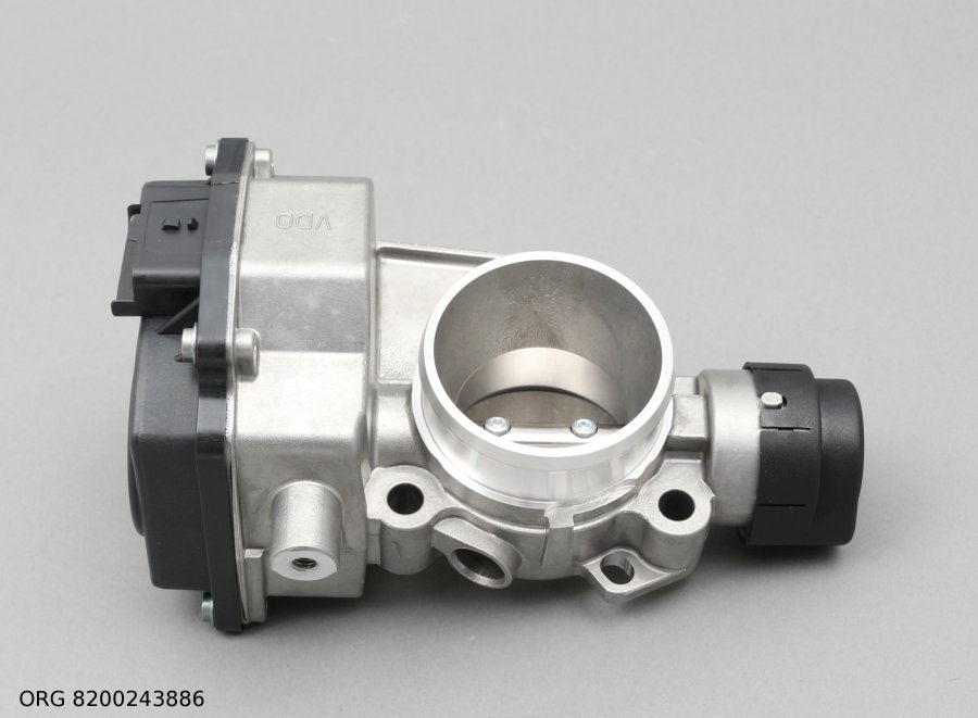 Boîtier papillon d’origine Renault véhicules Renault/Dacia à partir de 2001 8200243886 - vue 2
