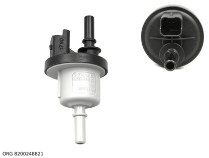 Électrovanne EGR d’origine Renault Peugeot Partner 8200248821 - vue 1